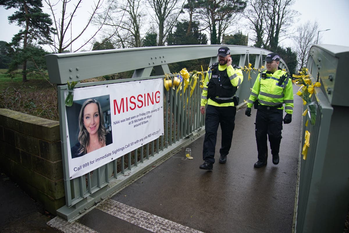 Nicola Bulley could have gone &lsquo;off-grid&rsquo;, says missing persons expert