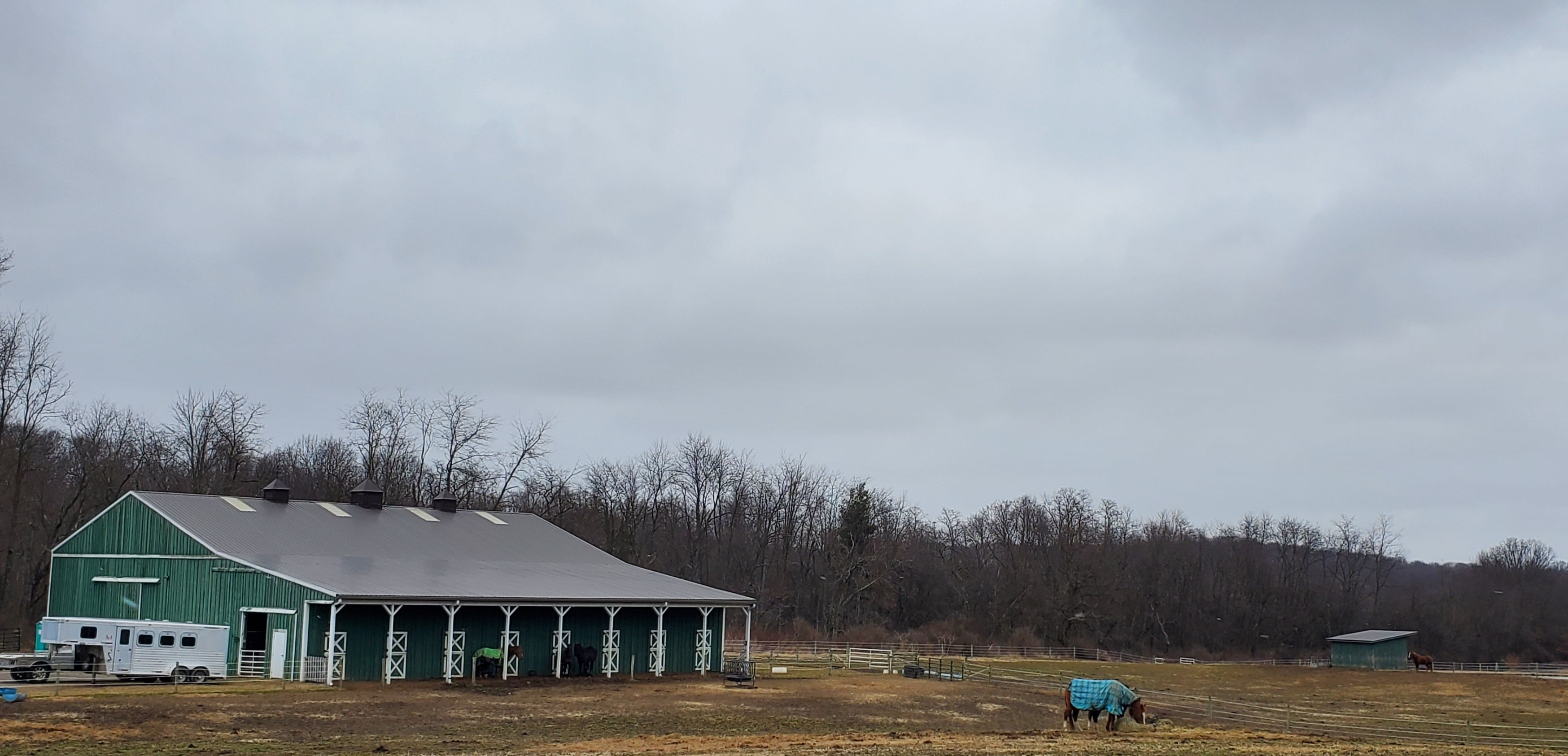 Early Equine Centre near East Palestine, Ohio