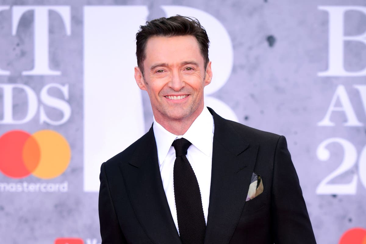 Hugh Jackman bemuses fans after sharing his ‘criminal’ cheat meal Hugh Jackman bemuses fans after sharing his ‘criminal’ cheat meal
