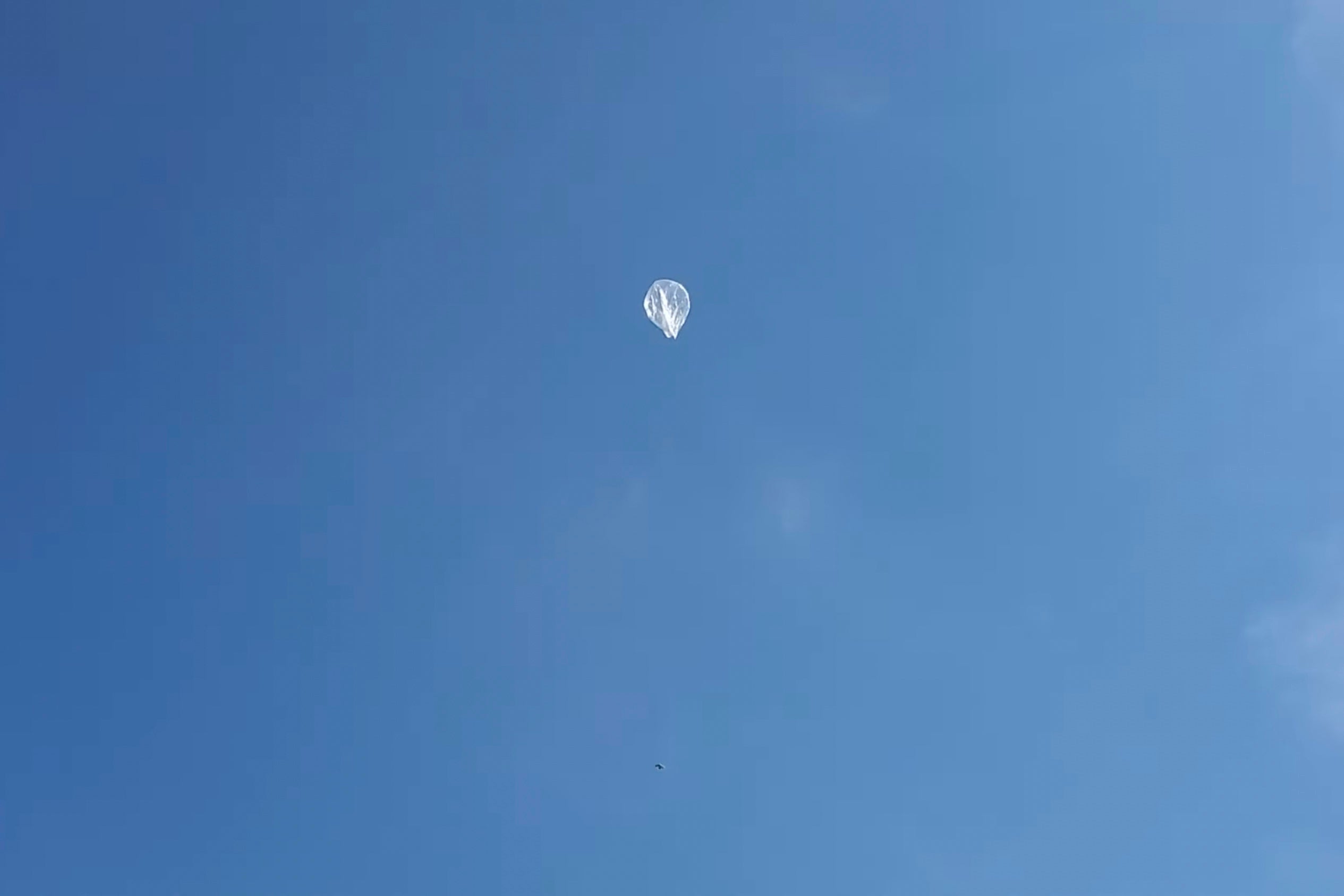 EEUU-OBJETOS AÉREOS-AFICIONADOS