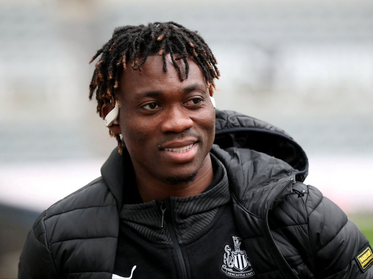 Footballer Christian Atsu found dead after Turkey earthquake