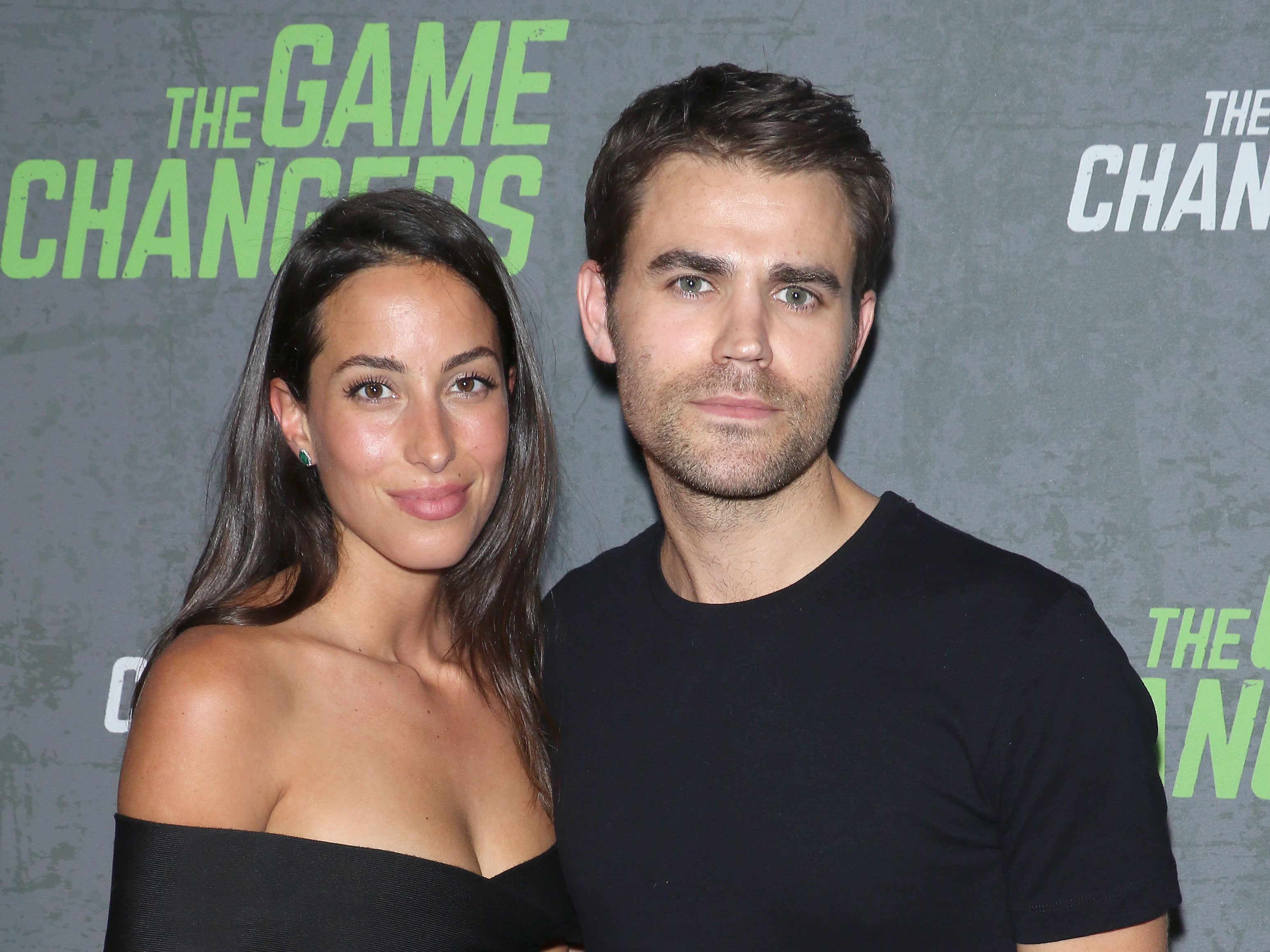 Vampire Diaries star Paul Wesley files for divorce from Ines de Ramon The Independent picture photo