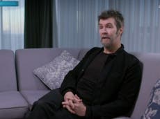 ‘It can come for anybody’: Rhod Gilbert speaks out about cancer diagnosis in first TV appearance of 2023
