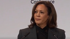 Kamala Harris accuses Russia of crimes against humanity at Munich Security Conference