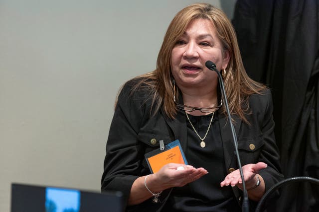 <p>Blanca Turrubiate-Simpson’s new book <em>Within the House of Murdaugh: Amid a Unique Friendship – Blanca and Maggie</em>, written with Mary Frances Weaver, offers an intimate look inside the family’s world.</p>