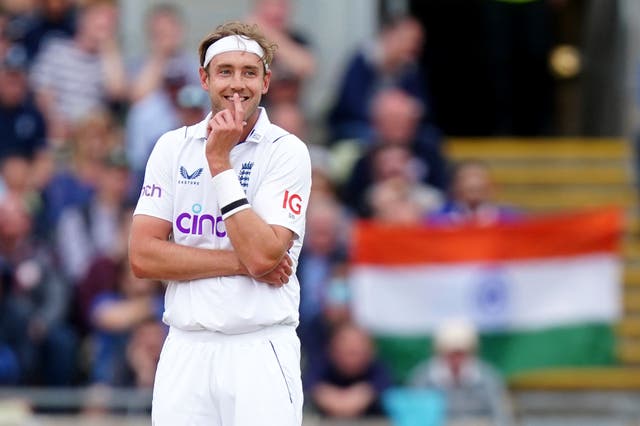 Stuart Broad has produced some stunning spells over the years (Mike Egerton/PA)
