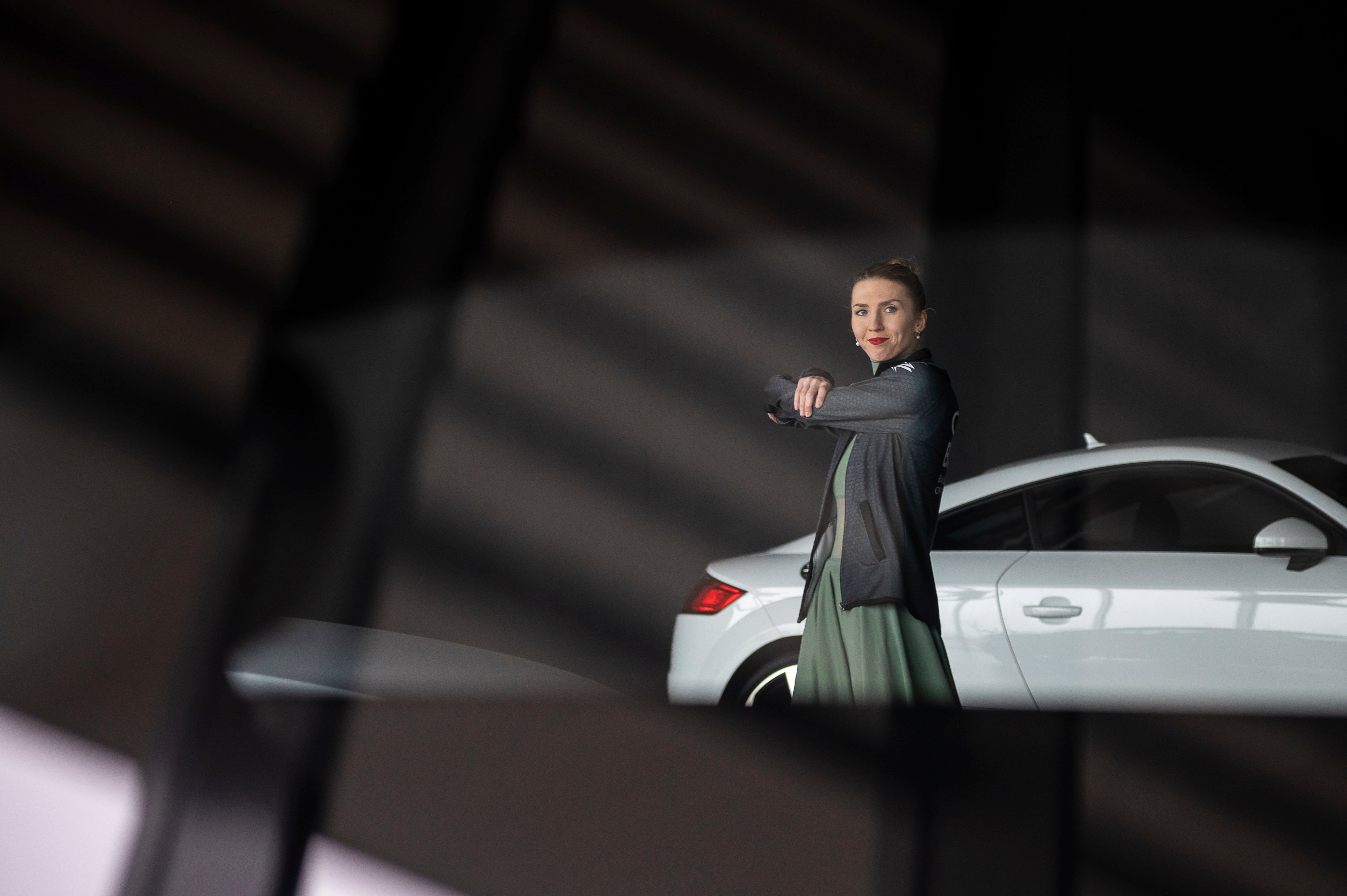 Hungary Energy Crisis Ballet