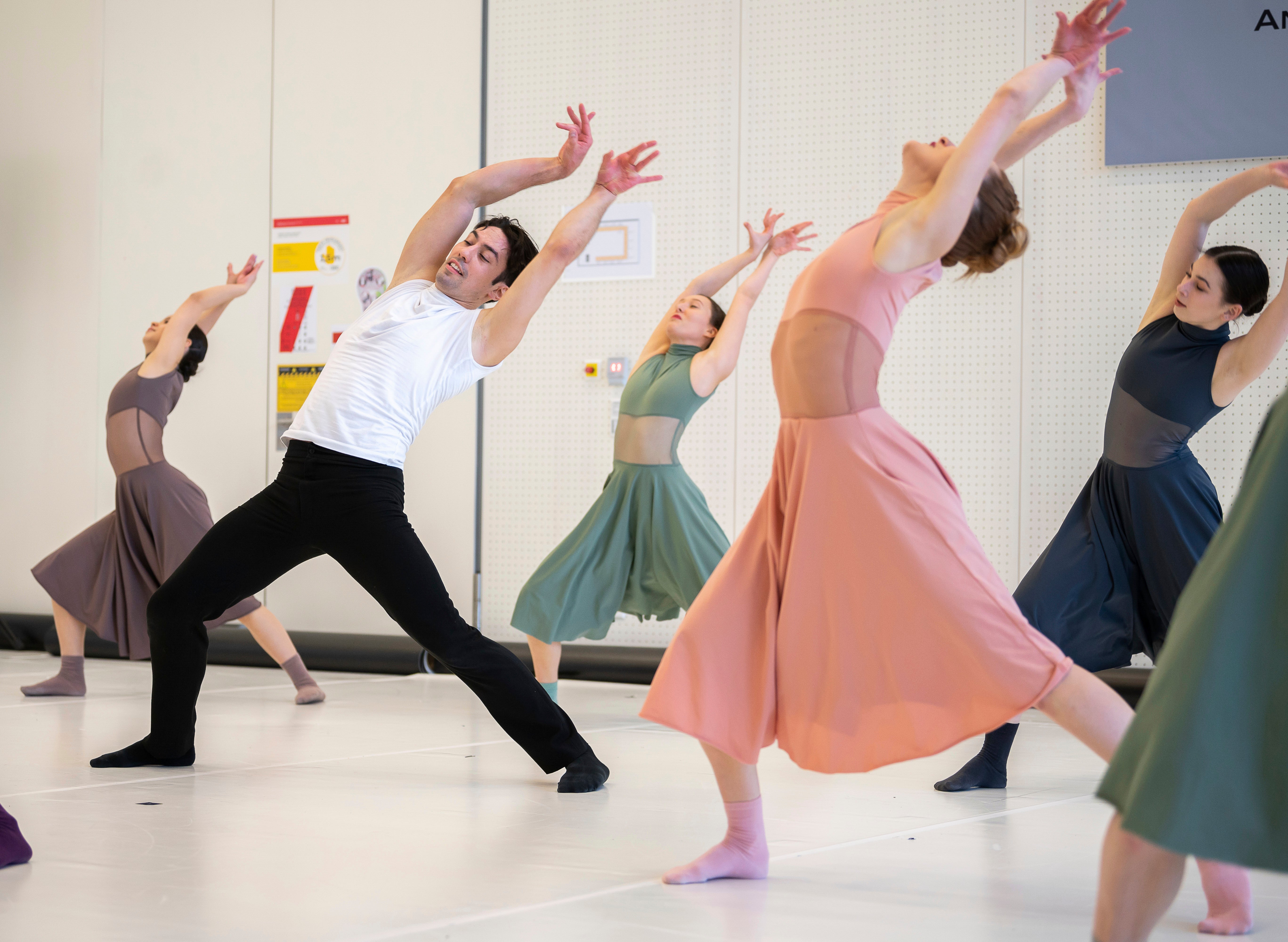 Hungary Energy Crisis Ballet