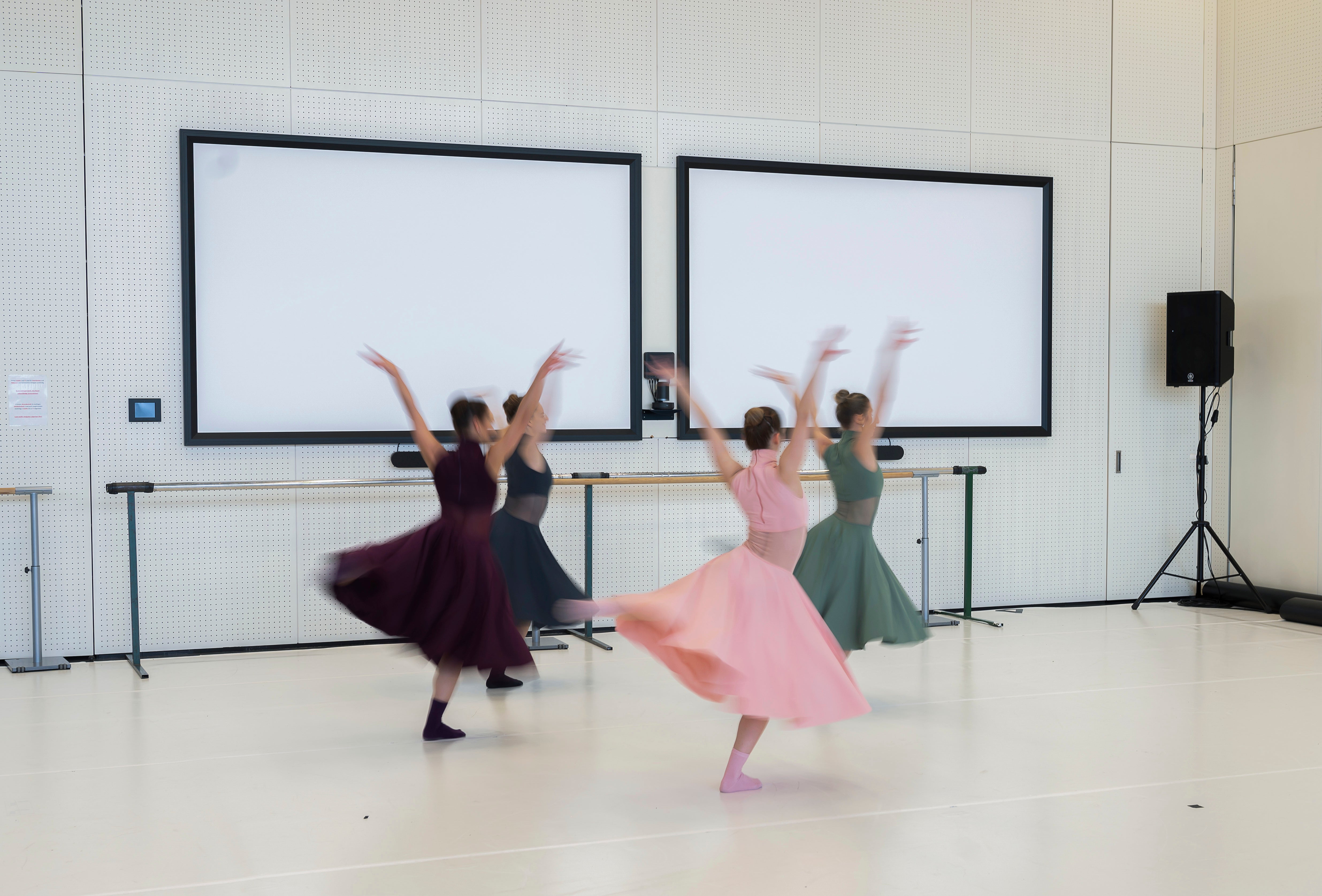 Hungary Energy Crisis Ballet