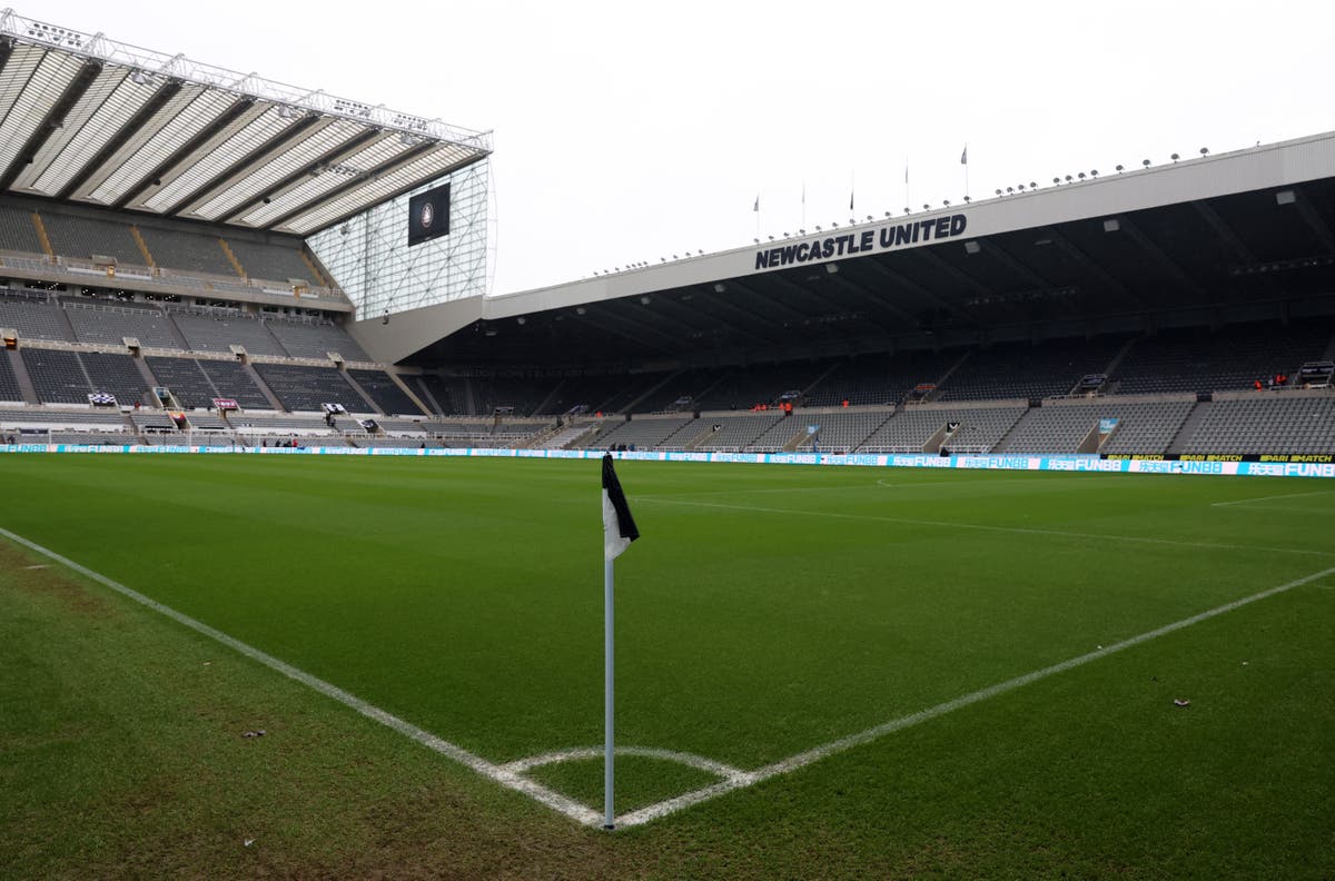 Newcastle vs Liverpool LIVE: Premier League team news, line-ups and more from encounter at St. James&rsquo; Park