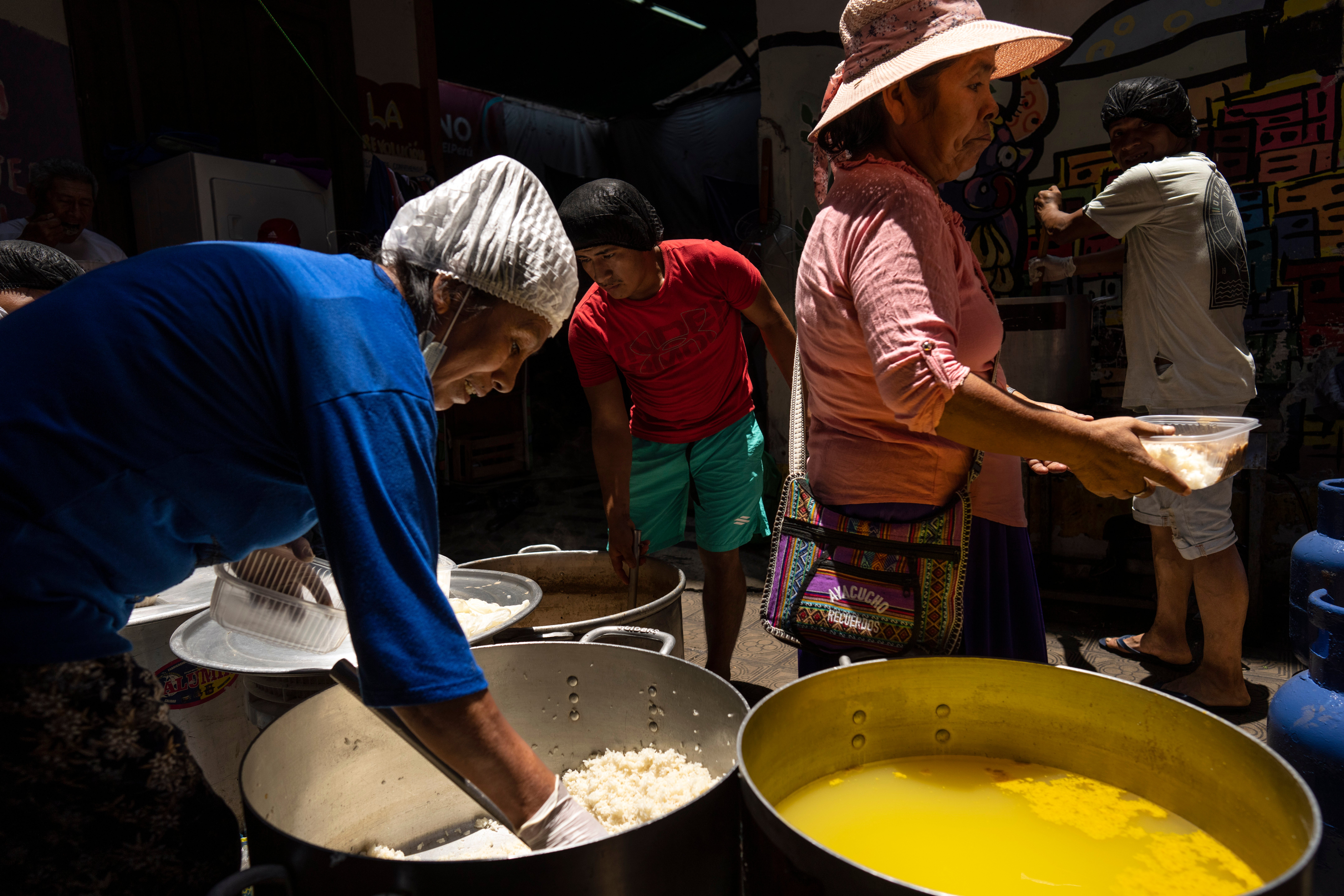 Peru Indigenous Awakening