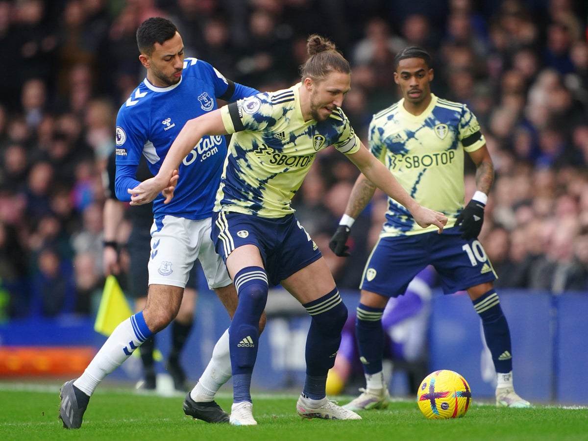 Everton vs Leeds United LIVE: Premier League latest score, goals and updates from fixture