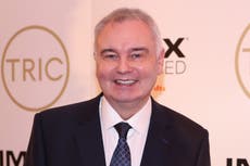 ‘No one’s interested’: Eamonn Holmes says it’s a ‘hard time to be a white man in your 60s’