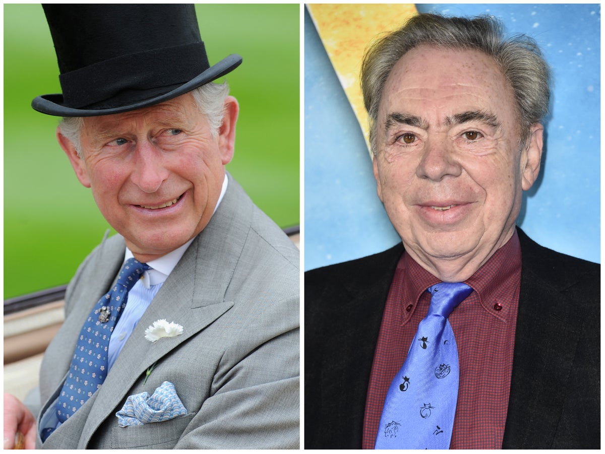 Andrew Lloyd Webber composes new anthem for King Charles coronation