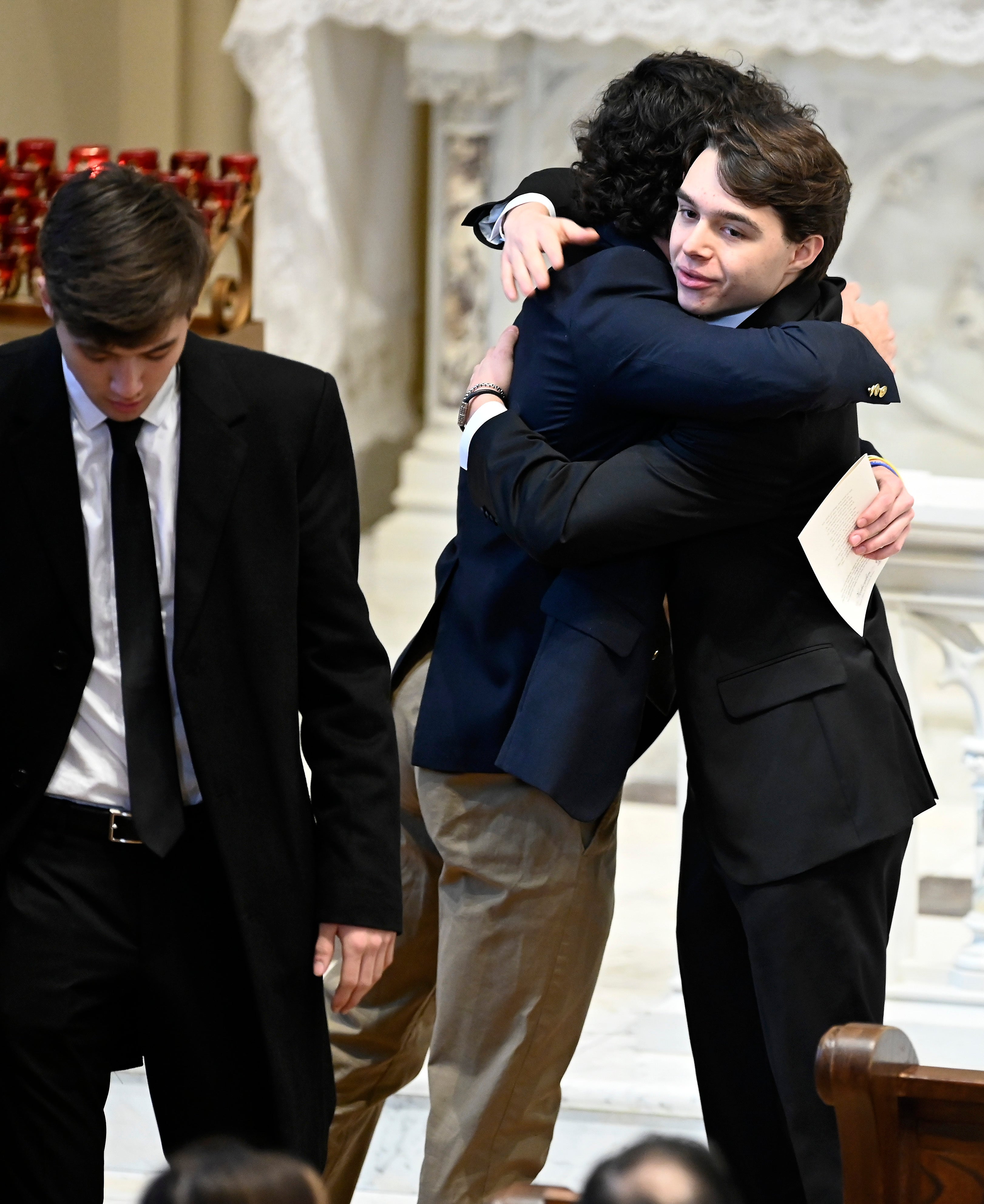 Michigan State Shooting