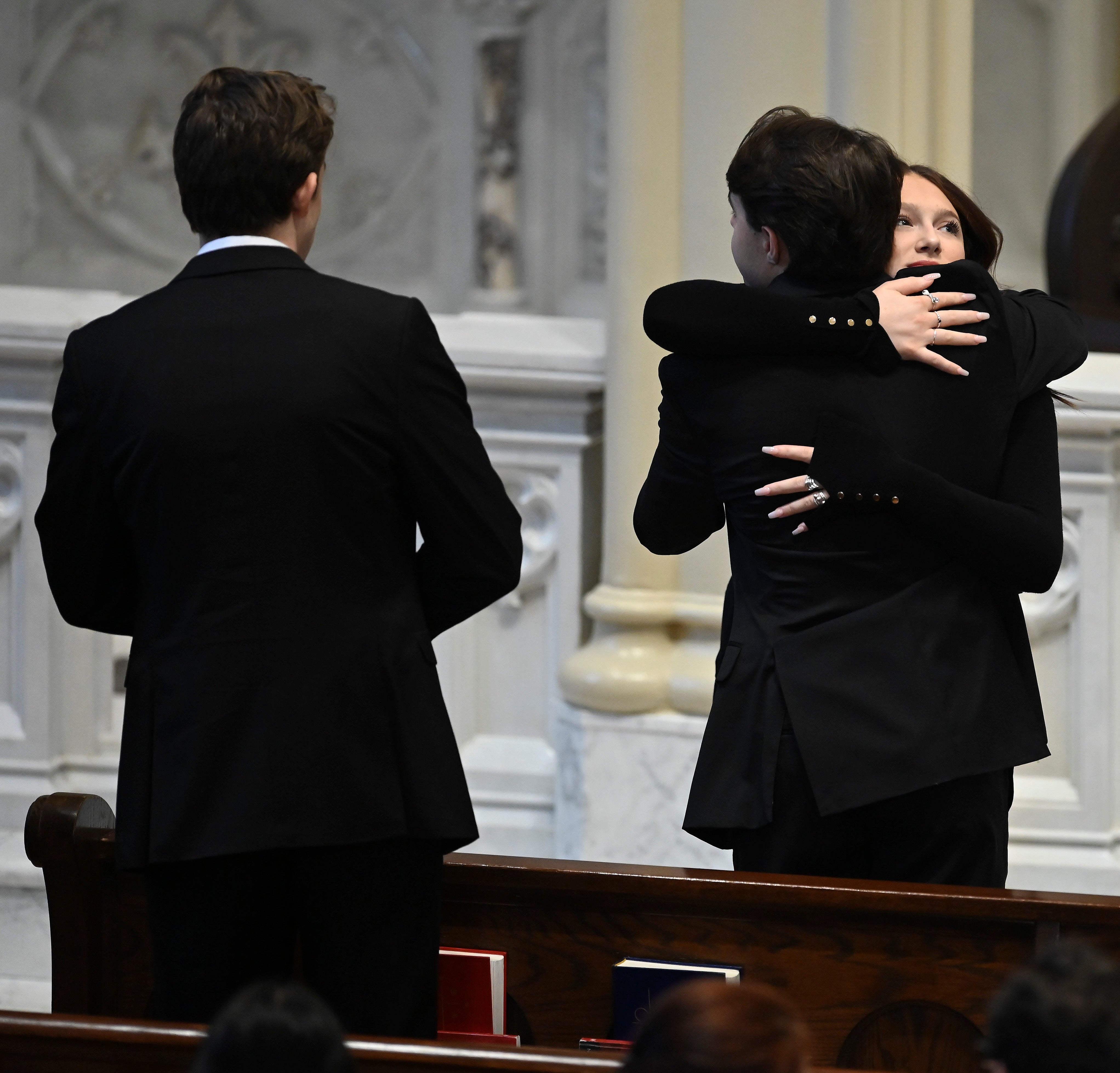 Michigan State Shooting