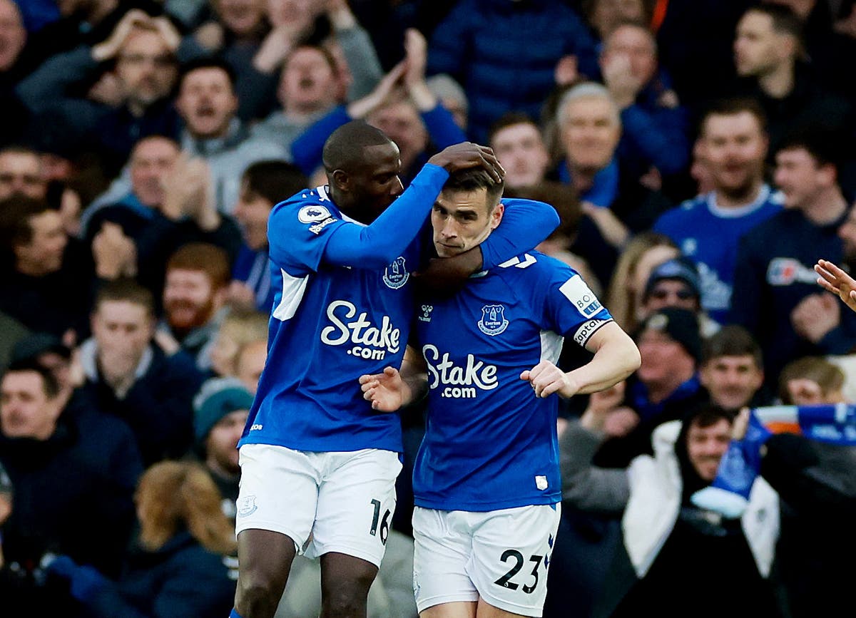 Everton vs Leeds United LIVE: Premier League updates | The Independent