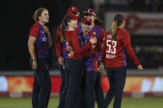 Nat Sciver-Brunt half-century leads England to T20 World Cup win over India
