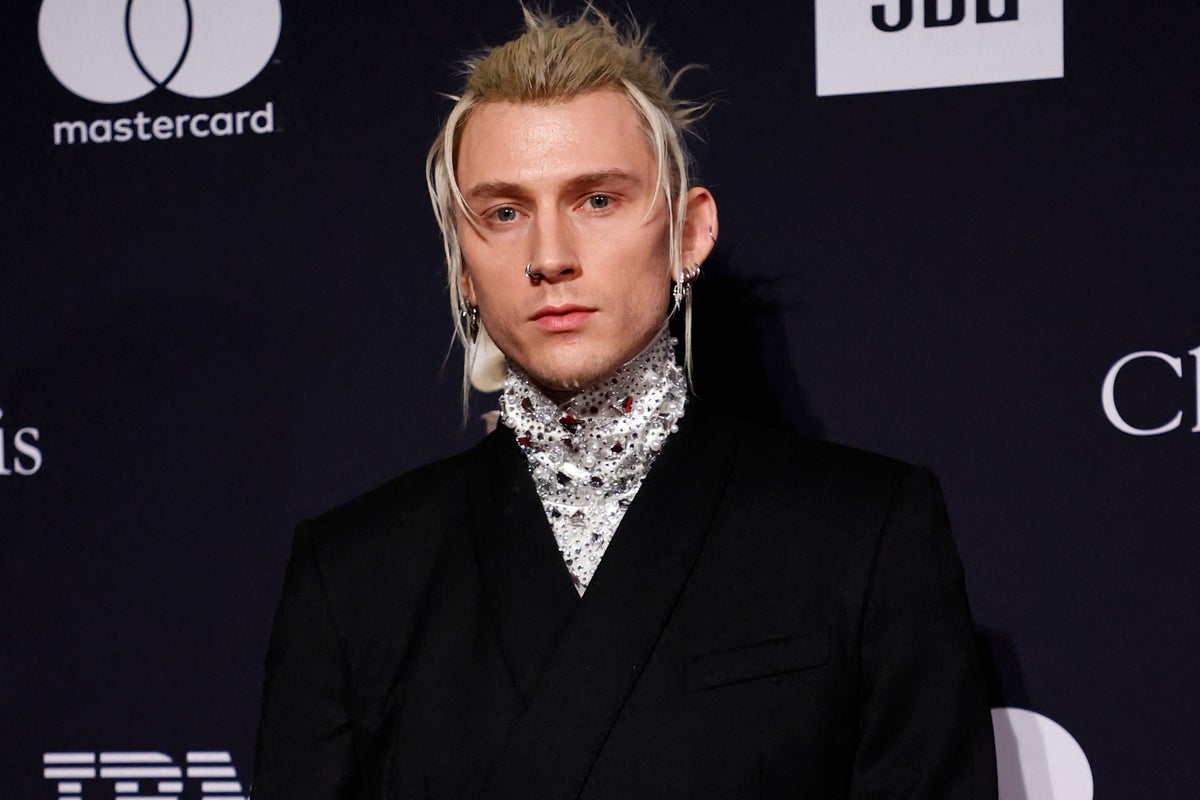 Machine Gun Kelly opens up about his water fast that lasted four days