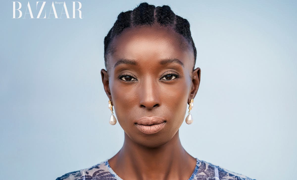 From controversy to comedy: Supermodel Eunice Olumide on race, pain and laughter