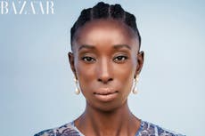 From controversy to comedy: Supermodel Eunice Olumide on race, pain and laughter