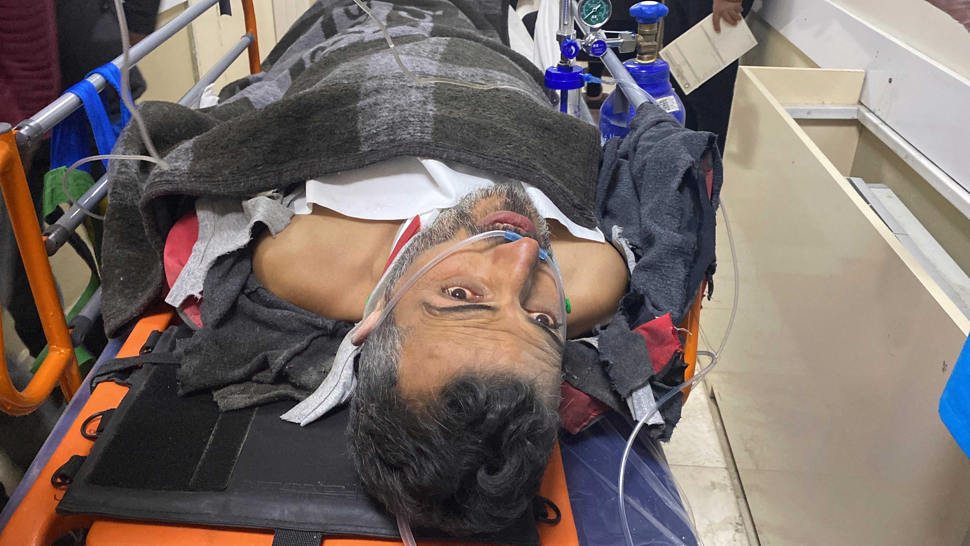 Turkey Syria Earthquake