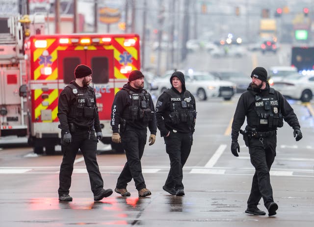 Memphis Officer Shot