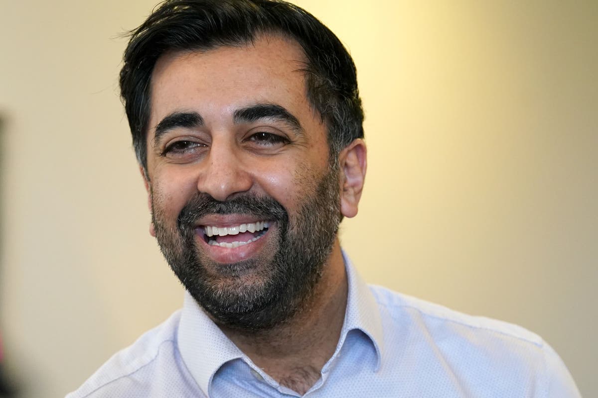 Humza Yousaf to stand for SNP leader