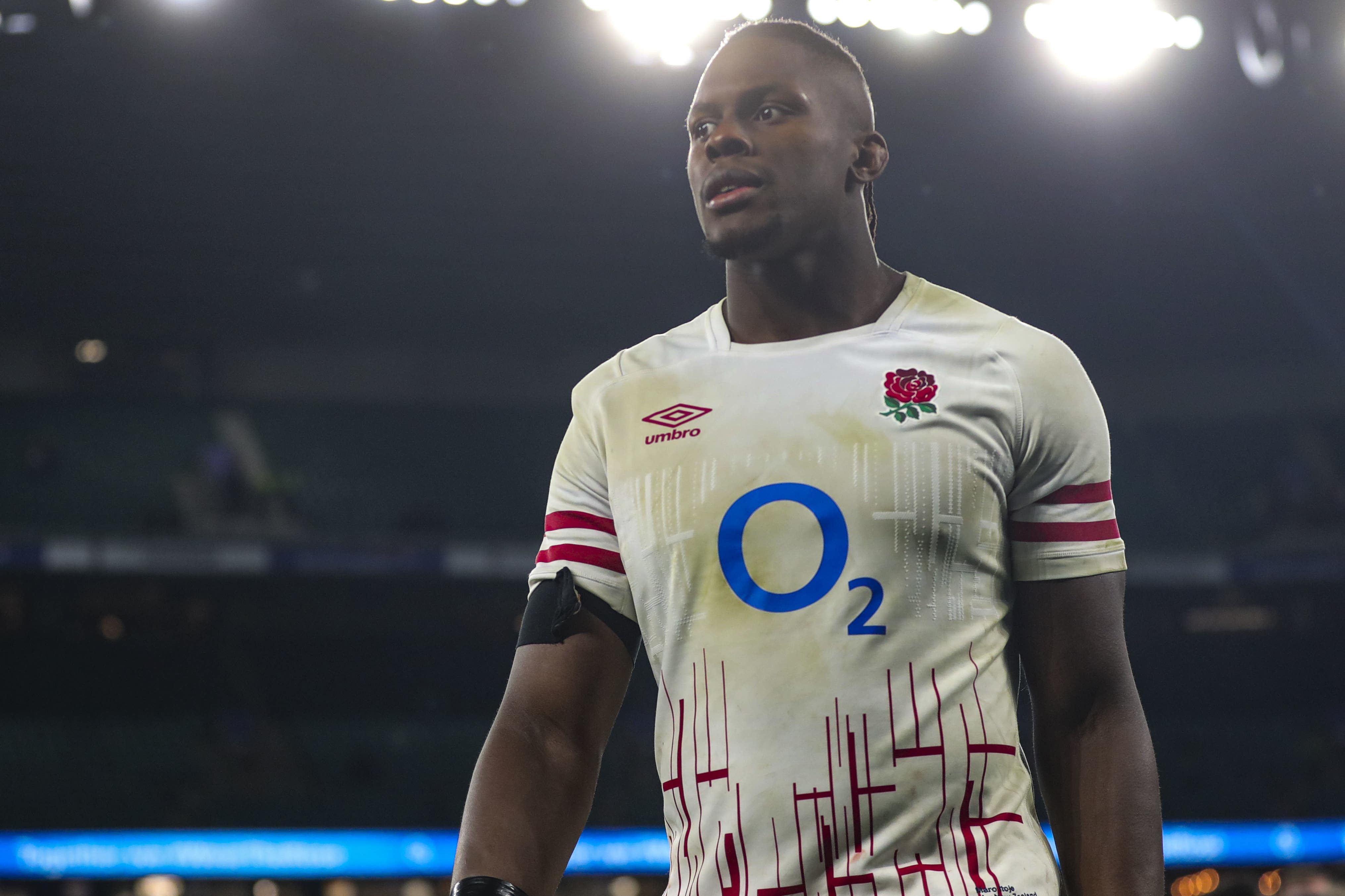 Maro Itoje loves the noise generated by a sold out Principality Stadium (Ben Whitley/PA)