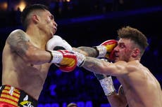 Wood vs Lara live stream: How to watch fight online and on TV this weekend