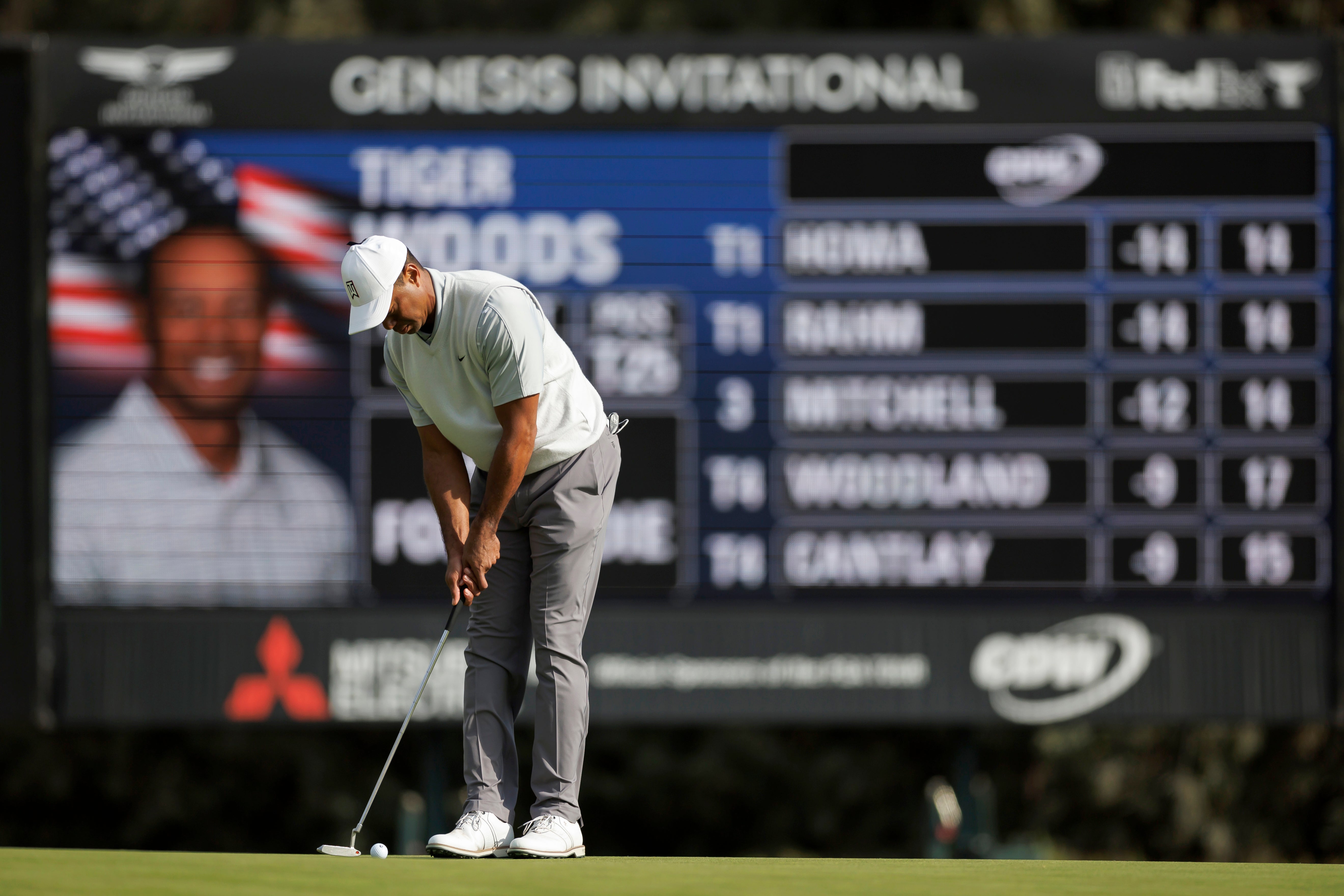 Genesis Invitational Golf