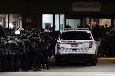 Temple University police officer shot and killed while chasing carjacking suspect