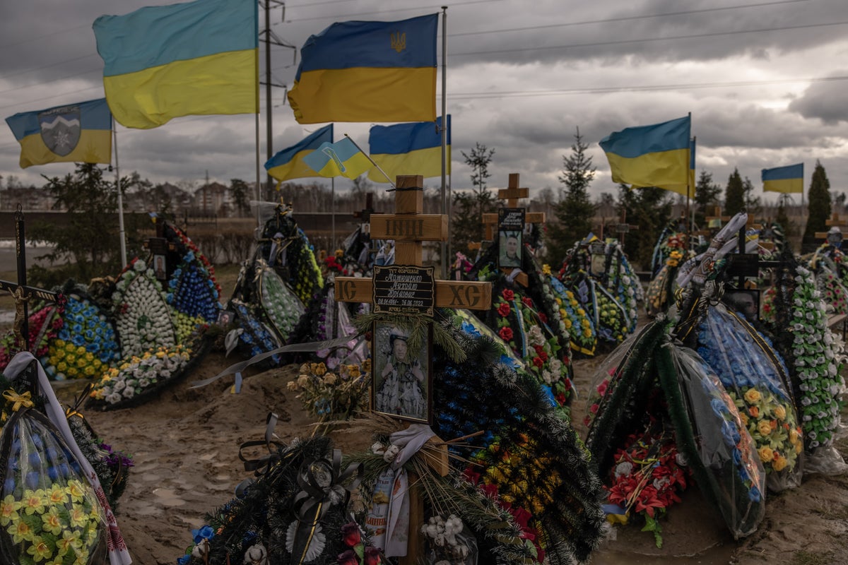 Ukrayna Rusya savaşı son haberleri: ABD, Çin Putin'i silahlandırırsa 'ciddi sonuçlar' konusunda uyardı