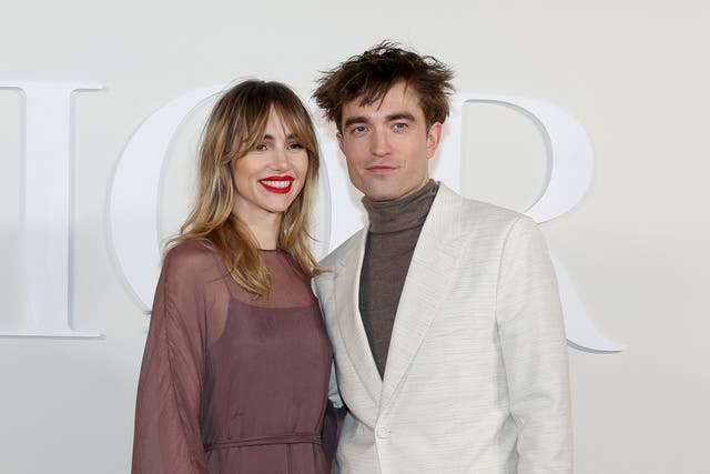 <p>Suki Waterhouse and Robert Pattinson have been dating since 2018 </p>