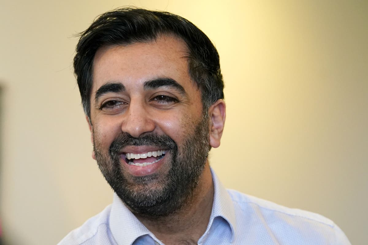 Humza Yousaf &ndash; The Sturgeon ally with a decade of experience as minister