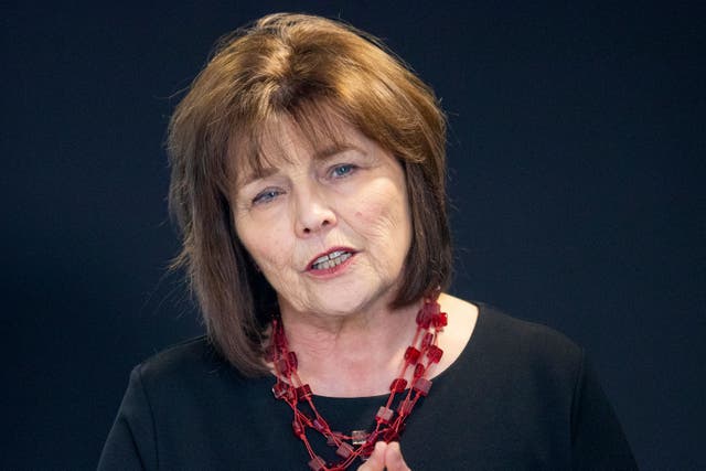 Jeane Freeman accused party colleagues engaged in in-fighting “self-indulgent”. (jane Barlow/PA)