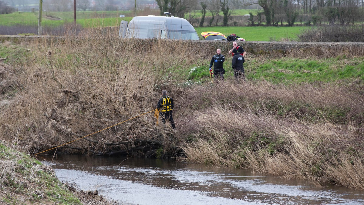 Nicola Bulley – latest: Police to hold new press conference after body found in reeds