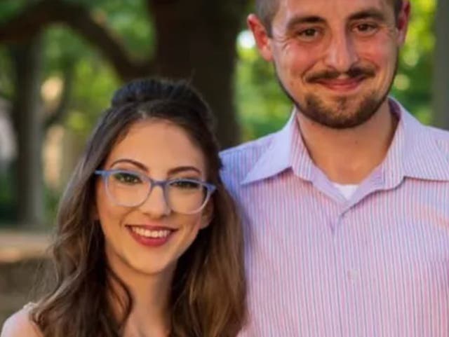 <p>Alexandria Cress Borys was fatally shot in a supermarket parking lot in Irmo, South Carolina on 14 February</p>