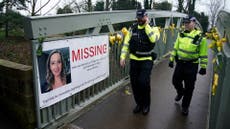 Police divers and helicopters trawl River Wyre in Nicola Bulley search escalation