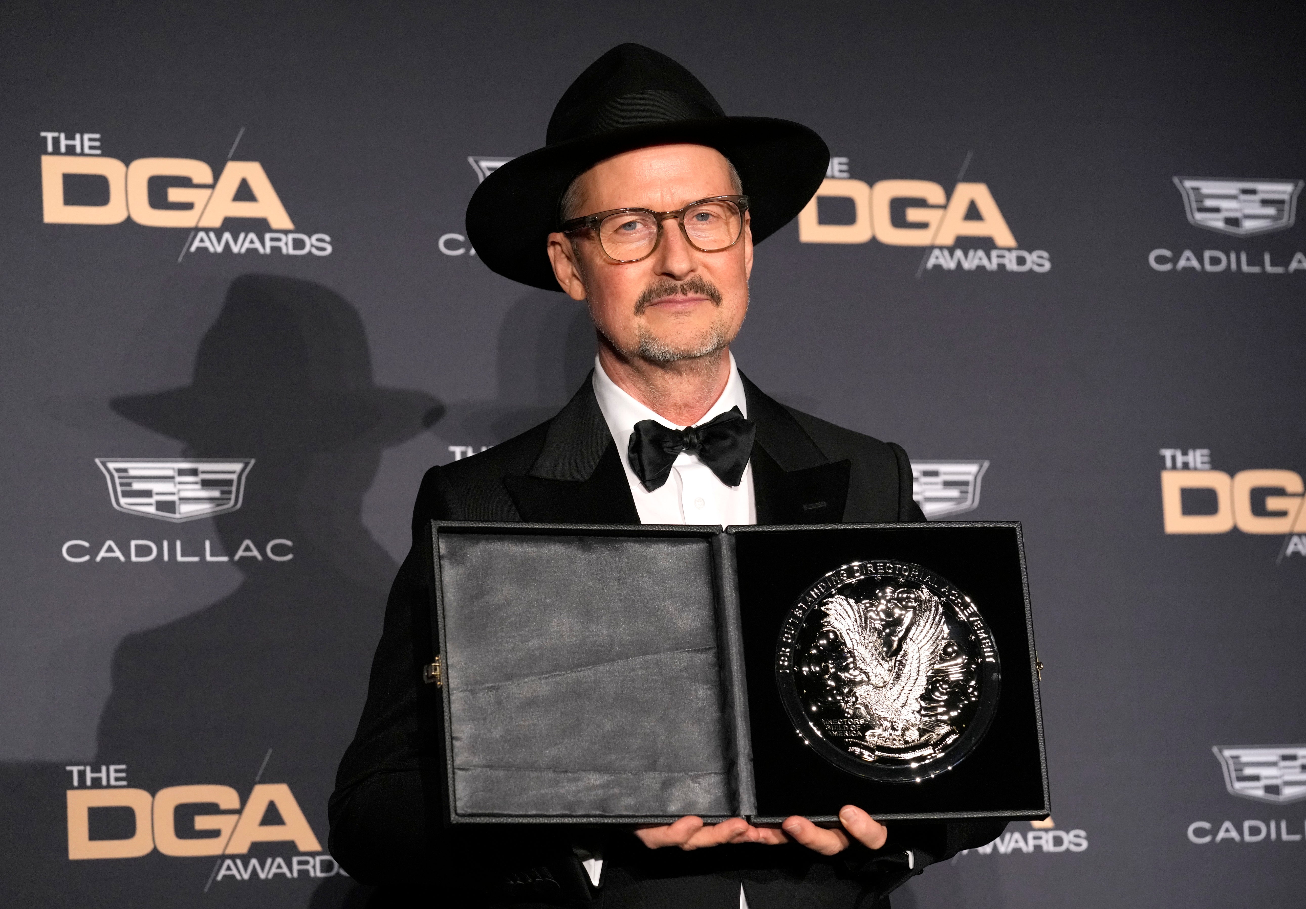 2023 DGA Awards - Press Room