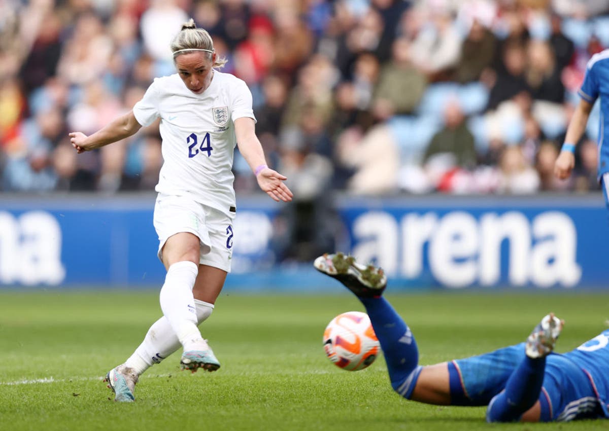 Jordan Nobbs: England’s midfield maestro with a point to prove in
