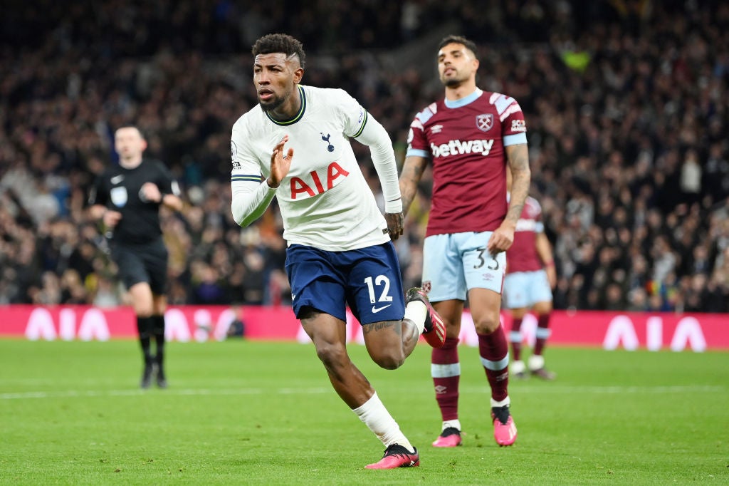 Son Heung-min seals win against West Ham to take Tottenham into