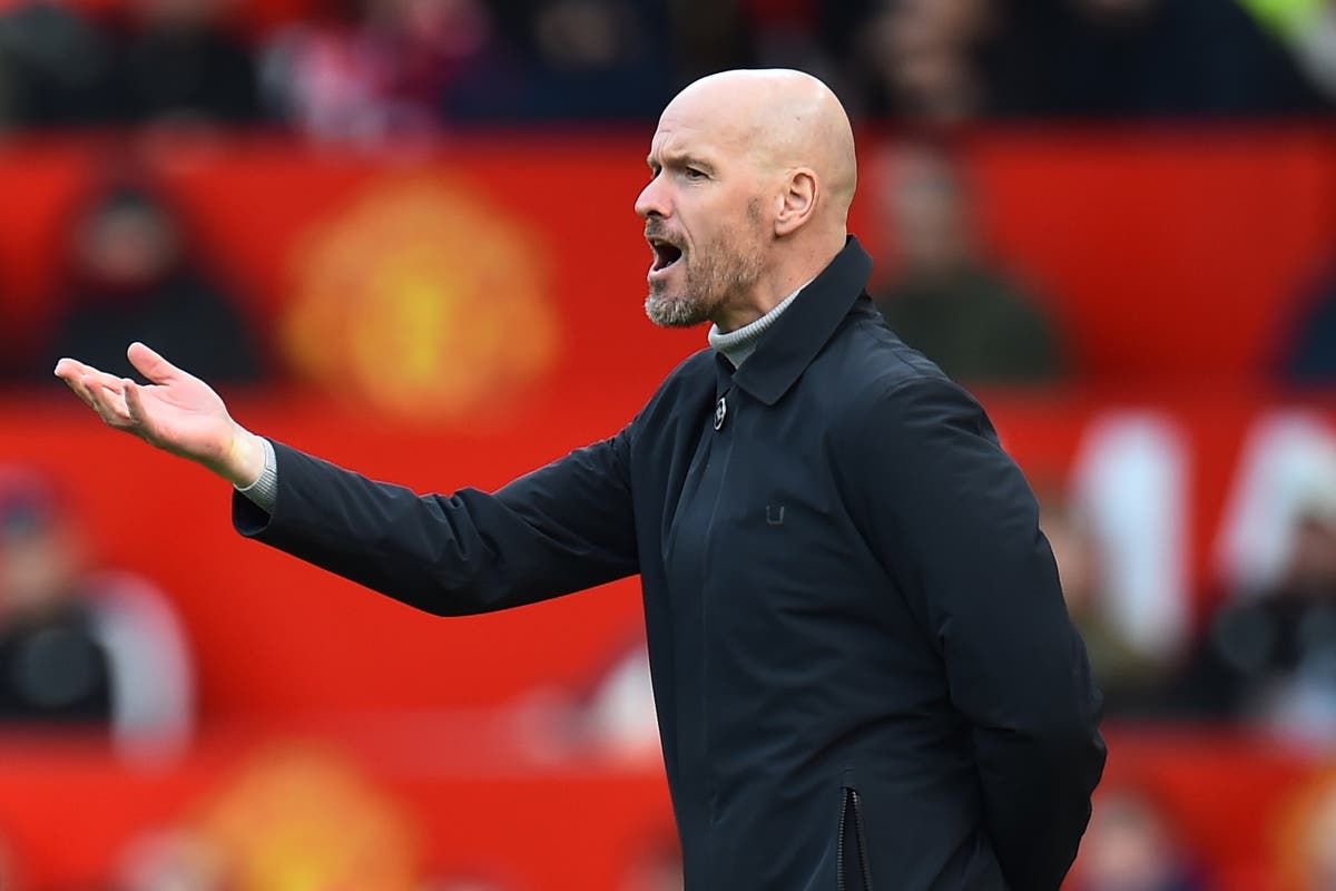 Ten hag man utd