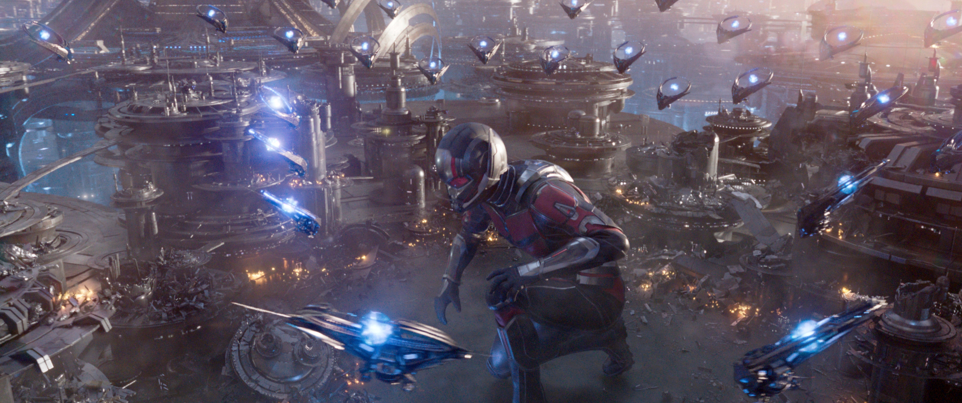 Film Review - Ant-Man and the Wasp: Quantumania