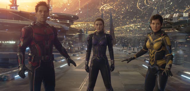 Film Review - Ant-Man and the Wasp: Quantumania