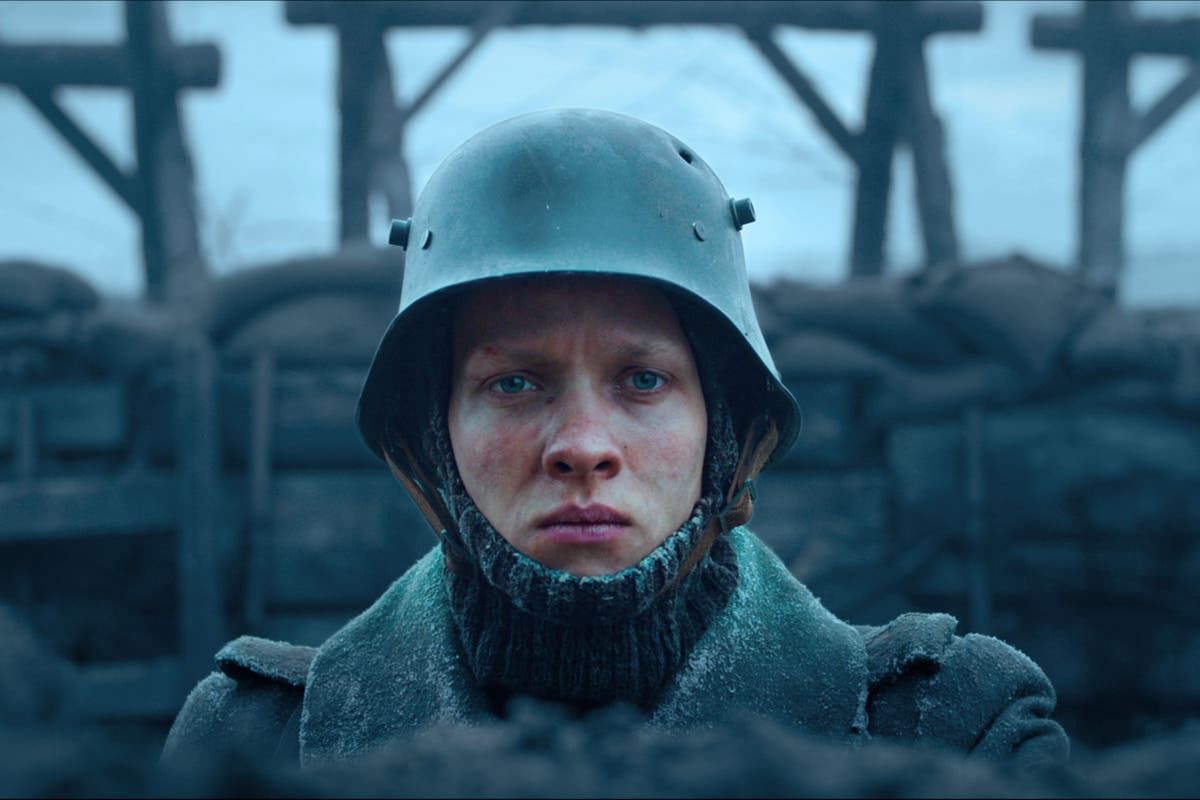 All Quiet On The Western Front pulls ahead at Baftas with six wins