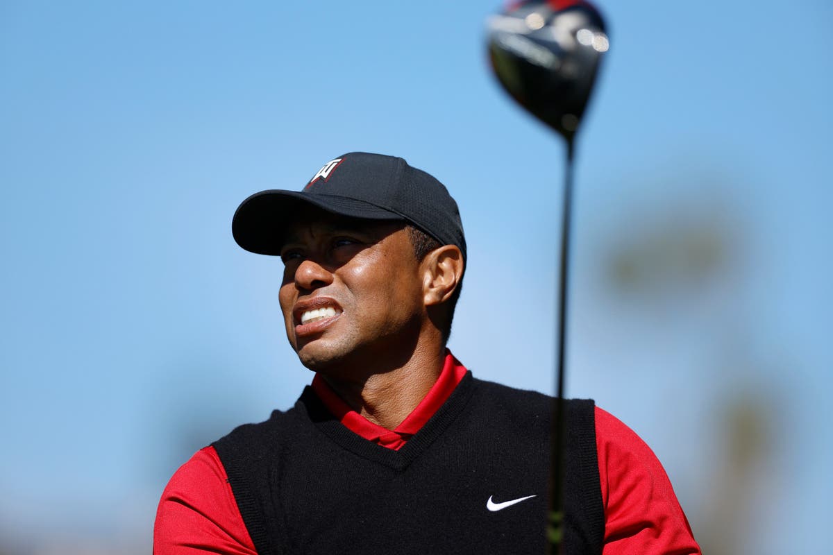 Tiger Woods admits return to top-level golf ‘more difficult’ than he ...