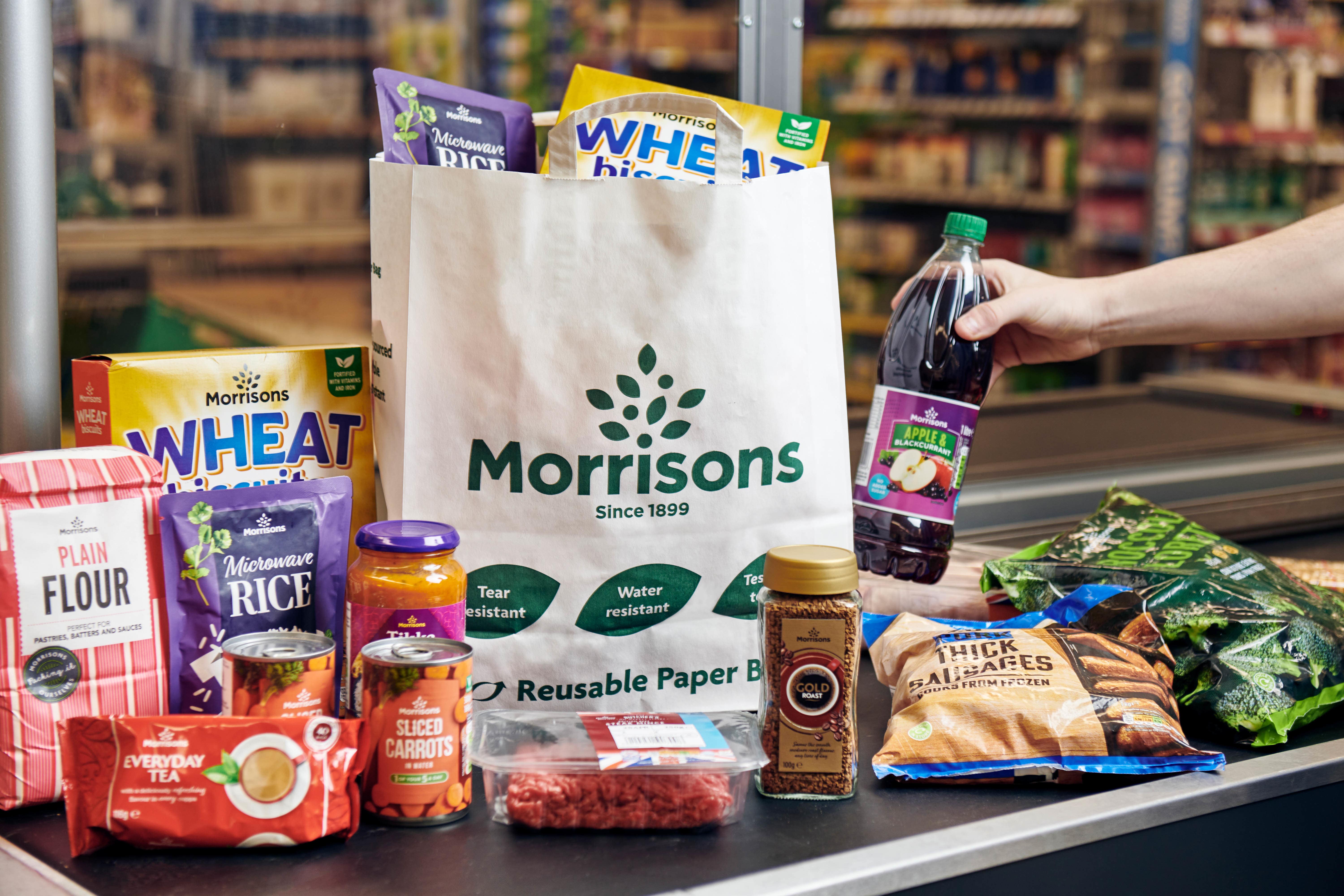 Morrisons plugs extra £25m into cutting prices of own-brand products | The  Independent