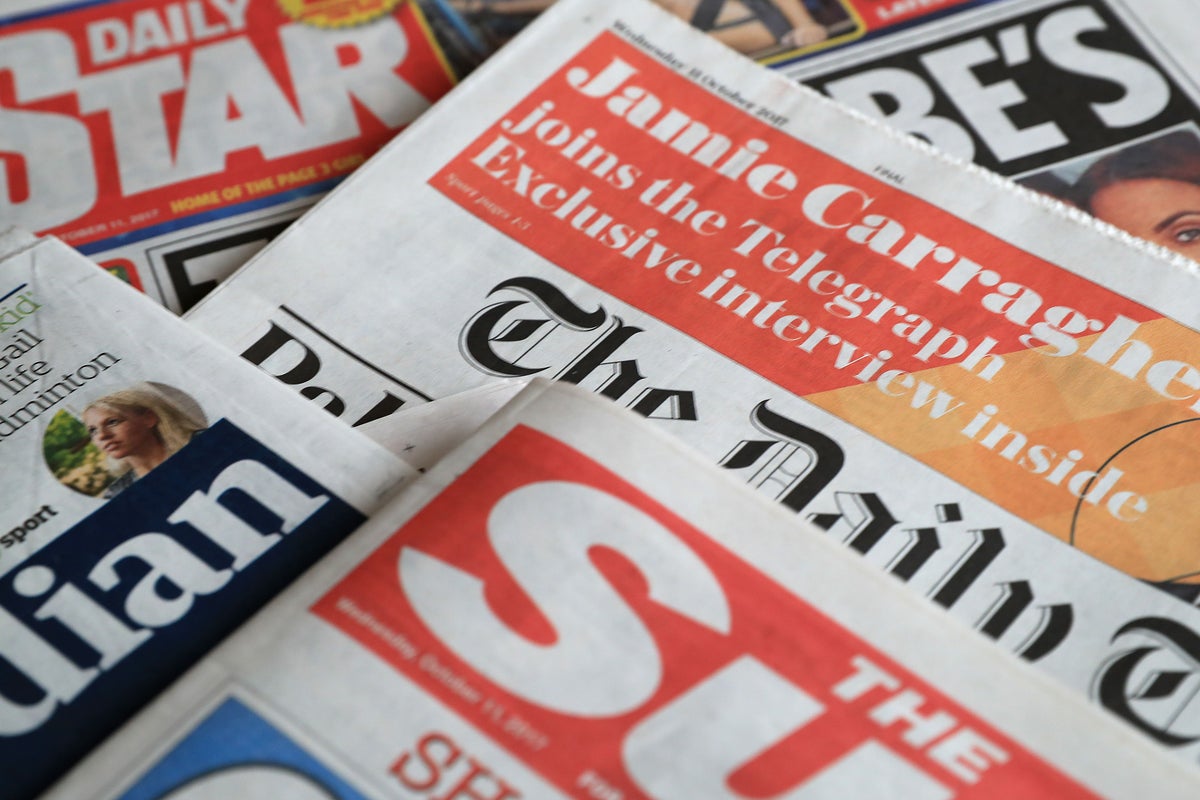 What the papers say – February 20