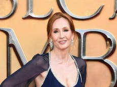 JK Rowling says she was bullied off a Harry Potter forum she joined under a pseudonym